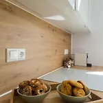 Nour, Modern High-ceiling Retreat With Pool In Plaka Naxos Villa Naxos City