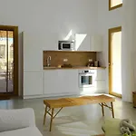 Nour, Modern High-ceiling Retreat With Pool In Plaka Naxos Villa