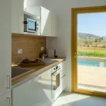 Nour, Modern High-ceiling Retreat With Pool In Plaka Naxos * Naxos City