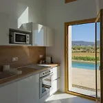 Nour, Modern High-ceiling Retreat With Pool In Plaka Naxos