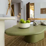 Nour, Modern High-ceiling Retreat With Pool In Plaka Naxos Naxos City