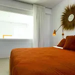 Nour, Modern High-ceiling Retreat With Pool In Plaka Naxos Villa Naxos City